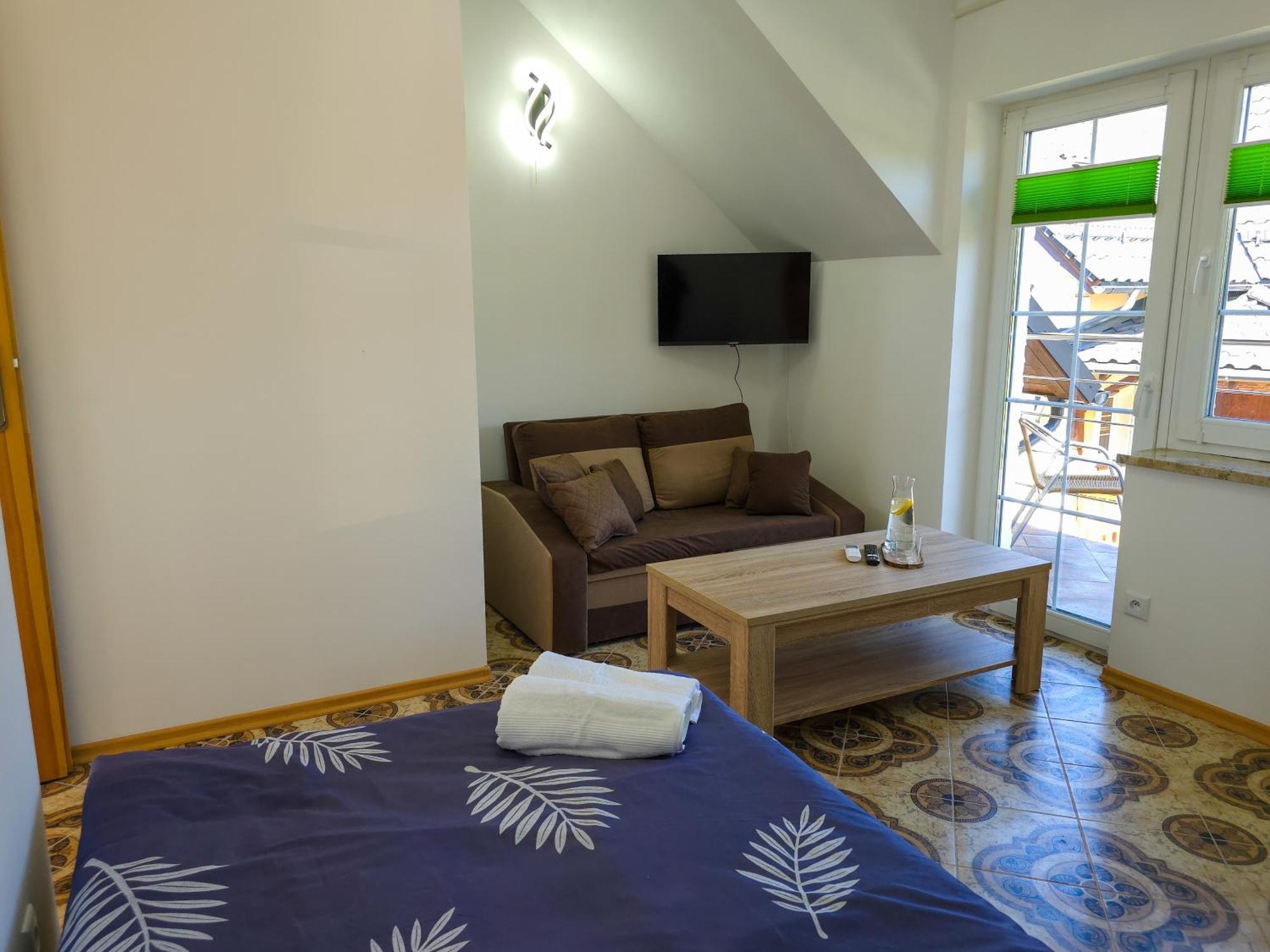Koga Apartamenty Микошево Экстерьер фото