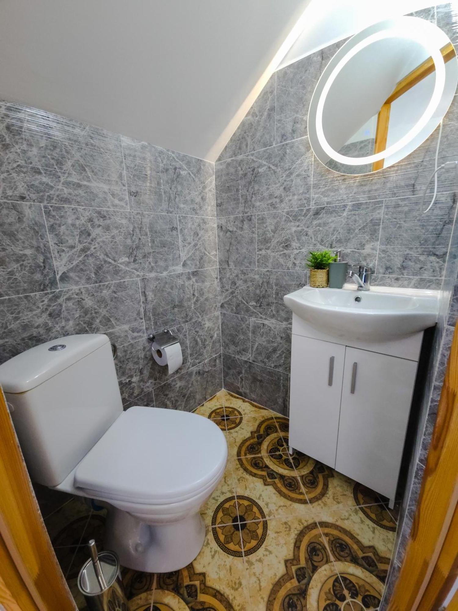 Koga Apartamenty Микошево Экстерьер фото